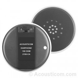 933 Earphones (150 Ohm)