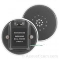 Dual 19 Ohm Earphones