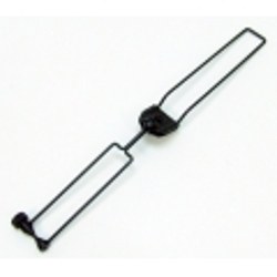 7.7" Black Microphone Boom 7.7" Black Microphone Boom