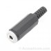 3-PIN Female XLR (Silver)
