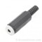 3-PIN Female XLR (Silver)