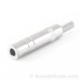6.35mm TRS Locking Panel Mount 1/4" (Stereo)