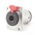 6.35mm TRS Locking Panel Mount 1/4" (Stereo)