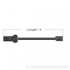 JJ-055 to U-172/U Cable JJ-055 to U-172/U Cable