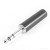 5.23mm TRS Plug .206" (PJ-068 / Plastic)