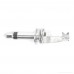 3.5mm TS Mono Plug 1/8" (Plastic)