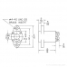 TJ-120 Panel Mount