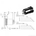 TJGT-120 Panel Mount