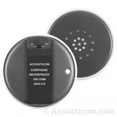 Earphones (300 Ohm) Waterproof