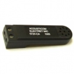 Waterproof Amplified Electret (Flex) Waterproof Amplified Electret (Flex)