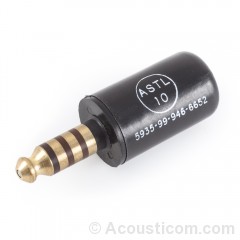 UK NATO Military Plug (AM-671)
