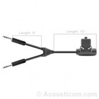 1/4" TRS Plug (PJ-055)