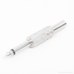 6.35mm TRS Plug 1/4" (MIL M642/2-1)