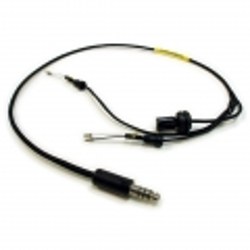 Gentex SPH-4 Straight Comm Cord (U-174/U)