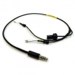 Gentex SPH-4 Straight Comm Cord (U-174/U)