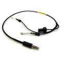 Gentex SPH-4B Straight Comm Cord (U-174/U)