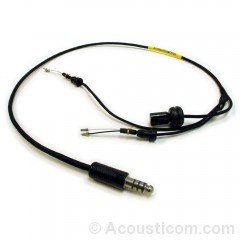 Gentex SPH-4B Straight Comm Cord (U-174/U)