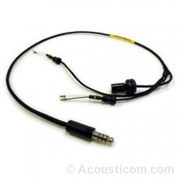 Gentex SPH-5 Straight Comm Cord (U-174/U)