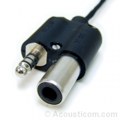 TP-108 Biaxial Shielded Telephone Plug
