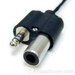 TP-108 Biaxial Shielded Telephone Plug