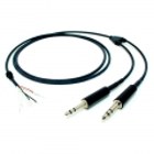 Dual Plug Stereo COMM Cord (18028G-01)