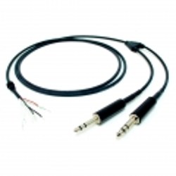 Dual Plug Stereo COMM Cord (18028G-01)