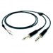 Dual Plug Stereo COMM Cord (18028G-01)