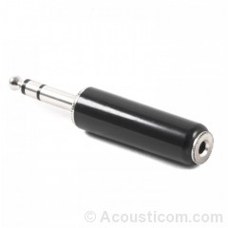 3.5mm / 1/8" TRS to PJ-068 Adapter