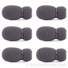 Small Windscreens (6 Pack)
