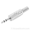 3.5mm Stereo Plug (TRS)