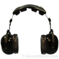 Deep Cup Hearing Protectors