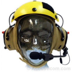 Flight Deck Wireless Headset Flight Deck Wireless Headset