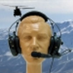 Helicopter Headset Helicopter Headset
