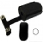 Leather WIndscreen Kit (Wind Shield)