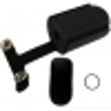 Leather Windscreen Kit (Wind Shield)
