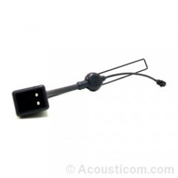 M-87 Mic (150 Ohm) Waterproof M-87 Mic (150 Ohm) Waterproof