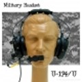 U-174/U Military Headset (H-157/AIC - H10-76) U-174/U Military Headset (H-157/AIC - H10-76)