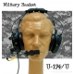 U-174/U Military Headset (H-157/AIC - H10-76) U-174/U Military Headset (H-157/AIC - H10-76)