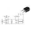 U-173/U Male Connector