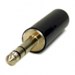 .25" Stereo Plug (Commercial PJ-055)