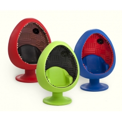 Sound Egg Chair (5.1 Surround Sound)