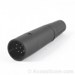 7-Pin Male XLR Connector (A7M - Black)