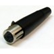 7-Pin Female XLR Connector (A7F - Black)