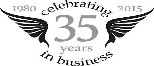 Celebrating 35 years in business!