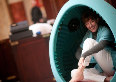 Sound Egg Chair Attachments