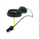 MX-8376/AR Military Earphones (H-154/AIC)