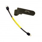 M-1/DC Microphone Upgrade Features and Info: Low Cost – Highest Quality Guaranteed! Includes (1) 6" U-173/U to U-173/U Cable (CX-4434/U) Noise Cancelling up to 25...