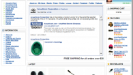 Visit our Online Catalog Acousticom sells all kinds of products for your aviation headset, flight helmets, and other communication systems. We specialize in military quality communication so you know...