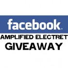 Amplified Electret Giveaway