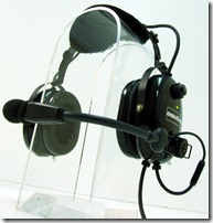 ANR Aviation Headset